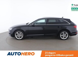 Audi A4 Avant 40 TDI 2.0 TDI S Tronic Proline / M-värmare