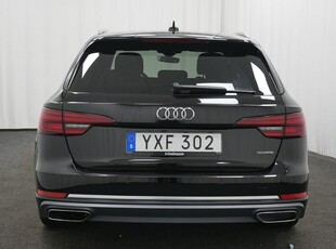 Audi A4 Avant Sport Proline Ed