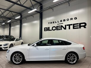 Audi A5 Sportback 1.8 TFSI 170hk S-Line