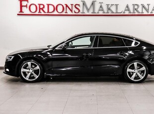 Audi A5 SPORTBACK 1.8 TFSI S-LINE ALPIN EDITION S+V HJUL