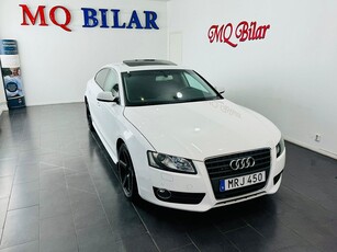 Audi A5 Sportback 2.0 TDI Automat Taklucka läder 143hk