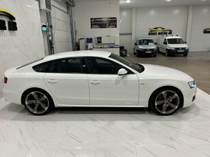 Audi A5 Sportback 2.0 TFSI quattro Sline Drag Automat