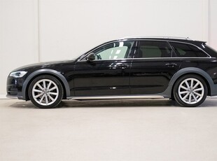 Audi A6 allroad 3.0 Q Sport Edt Pano Drag Skinn/Alcantara 218hk