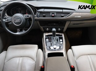 Audi A6 Allroad 3.0 TDI Q V6 Drag Navi D-Värme Luftj 272hk