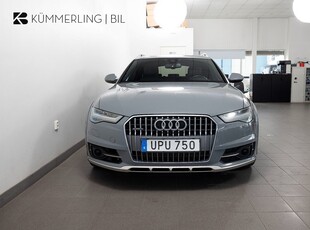 Audi A6 allroad Q 3.0 V6 Nardo/ Luftf/Bose/Navi/Drag/VärmEU6