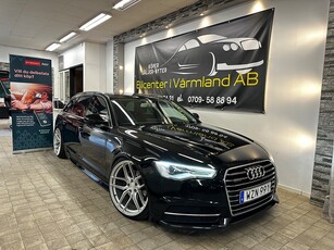 Audi A6 Avant 2.0 TDI clean diesel quattro S Tronic 20 tums