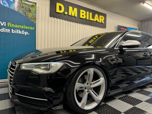 Audi A6 Avant 2.0 TDI ultra S Tronic Sport Edition Euro 6