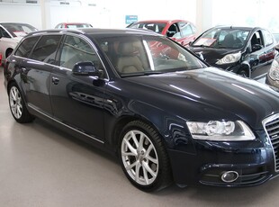 Audi A6 Avant 2.8 FSI quattro TipTronic Proline/Nybes