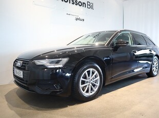 Audi A6 Avant 40 TDI PROLINE SPORT 204HK S-TRONIC