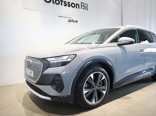 Audi Q4 e-tron 204HK DYNAMIKPAKET PLUS