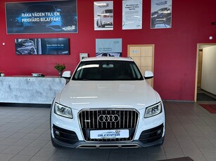 Audi Q5 2.0 TDI Quattro S Tronic Drag M-värmare 1561kr/MÅN*