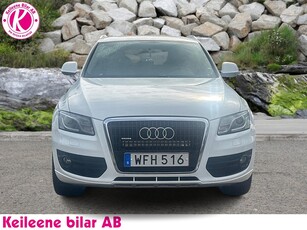 Audi Q5 3.0 TDI V6 DPF quattro S Tronic Euro 5