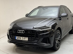 Audi Q8 60 TFSI e quattro (462hk)