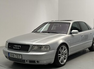 Audi S8 (360hk)