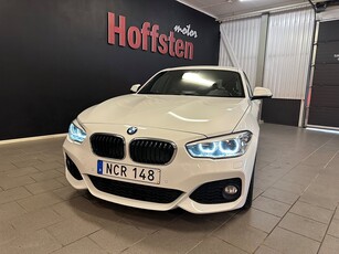 BMW 118 118i M-Sport / AUT / Låg skatt