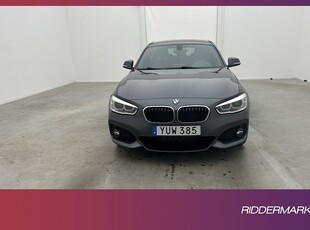 BMW 118 d xDrive 150hk M Sport HiFi Sensorer Rattvärme