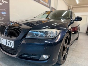 BMW 325 i Touring Comfort, Dynamic Skinn/Ny besikta/ Servad