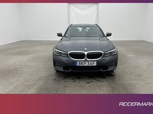 BMW 330e Touring Sport Line Kamera Navi Cockpit Rattvärme