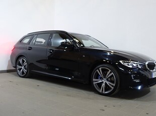 BMW 330e xDrive Touring M Sport Cockpit Navi 292hk