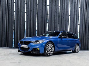 BMW 335i M Performance Touring |M Sport|H/K