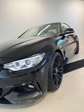 BMW 420 d Coupé I M-Sport I Carbon I Fr. 2697:-