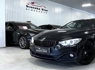 BMW 420 d Gran Coupé Steptronic Euro 6 /TAKLUCKA /NAVI /H&K