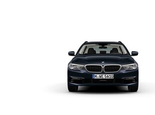 BMW 520 5-serie d Touring Sport Line Navi Fartpilot Värmare Drag