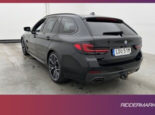 BMW 520 d 190hk xDrive M Sport Cockpit D-Värm B-Kamera Navi