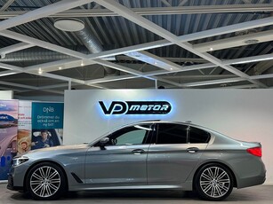 BMW 520 d Sedan Aut M Sport Hifi Värmare Drag 19''