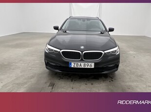 BMW 520 d xDrive 190hk Sport line Cockpit HiFi Kamera Drag