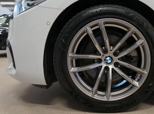 BMW 520 d xDrive M Sport / Drag / HiFi / Värmare / Moms