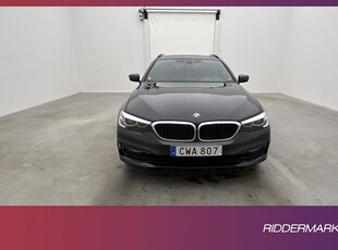 BMW 520 d xDrive Touring Sport line HiFi Navi Drag En-Bruk