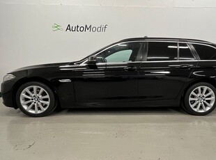 BMW 520 d xDrive Touring Steptronic Euro 6, DRAGKROK