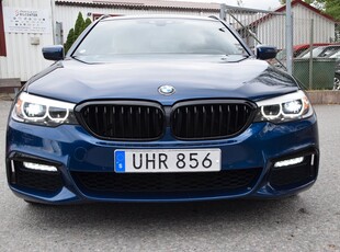 BMW 520 d xDrive Touring Steptronic M Sport Euro 6 D_Värmare