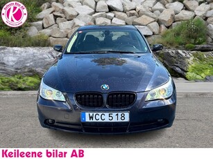 BMW 520 i Sedan Euro 4