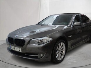 BMW 520d Sedan, F10 (184hk)