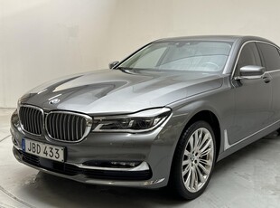 BMW 750Li xDrive Sedan, G12 (450hk)