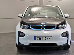 BMW i3 60 Ah REX (170hk) 2-äg / Navi