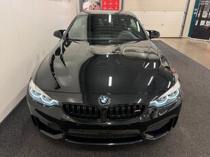 BMW M4 Competition Cab 450Hk H/K HuD 6200mil 20