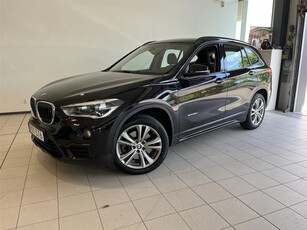 BMW X1 xDrive20d Sport Line Automat Navigation Drag Rattvärme HiFi