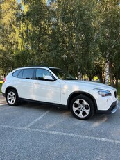 BMW X1 xDrive20d Steptronic Euro 5/Nybes/Drag/Rails/Nyservad