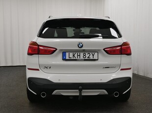 BMW X1 xDrive20d X-Drive 2,0 D M Sport.