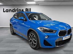 BMW X2 xDrive 20d M Sport Innovation / Backkamera