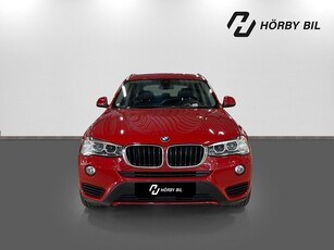 BMW X3 xDrive20d Steptronic Euro 6