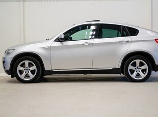 BMW X6 xDrive35d Sportline Skinn Taklucka HuD Navi 286hk