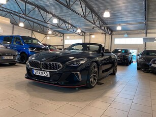 BMW Z4 M40i Steptronic 340 hk