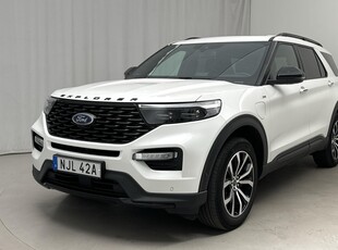 Ford Explorer 3.0T EcoBoost (457hk)