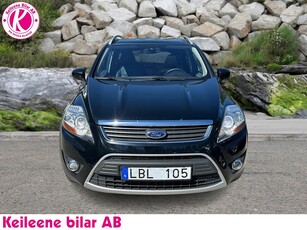 Ford Kuga 2.0 TDCi AWD Powershift Euro 5