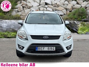 Ford Kuga 2.0 TDCi AWD Powershift Euro 5