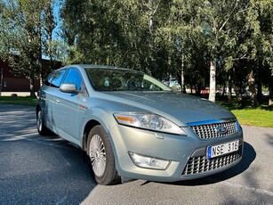 Ford Mondeo 2.0 TDCi Durashift EST Titanium, Titanium X Euro 4